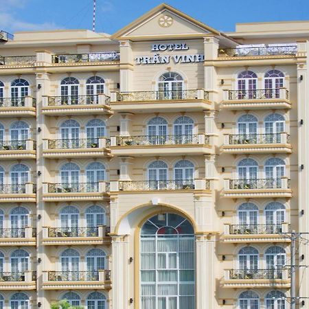 Tran Vinh Hotel Bac Lieu Экстерьер фото