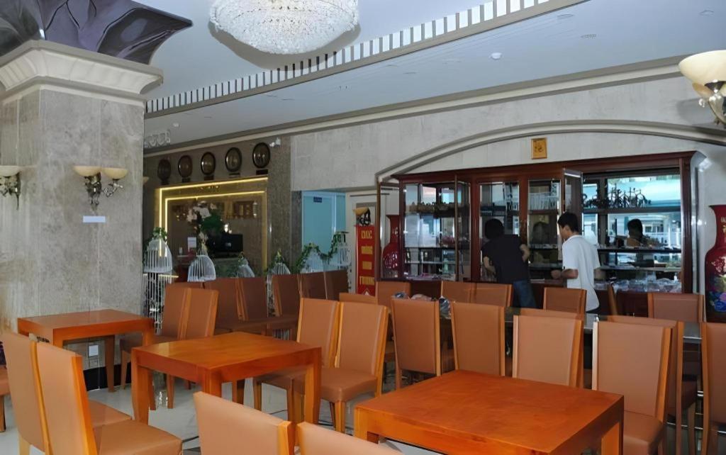 Tran Vinh Hotel Bac Lieu Экстерьер фото