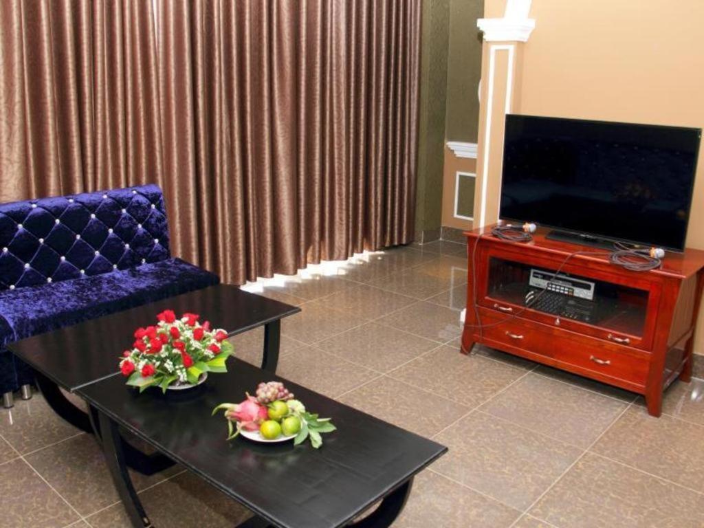 Tran Vinh Hotel Bac Lieu Экстерьер фото