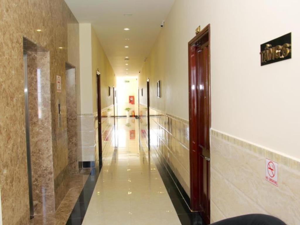 Tran Vinh Hotel Bac Lieu Экстерьер фото