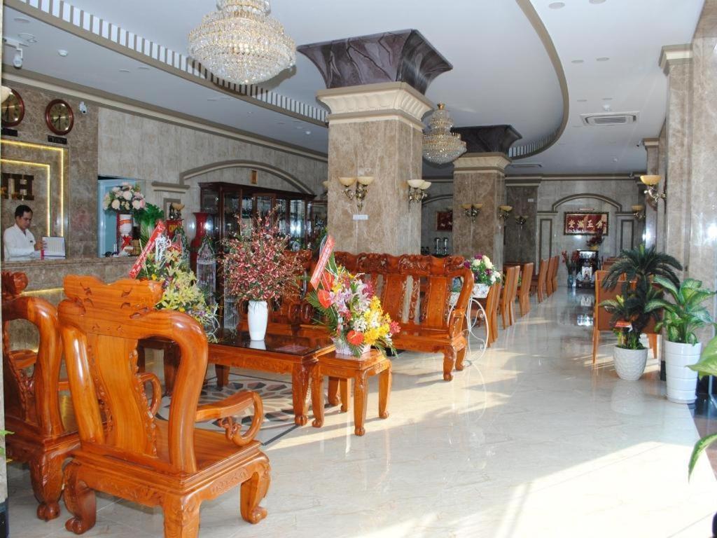 Tran Vinh Hotel Bac Lieu Экстерьер фото