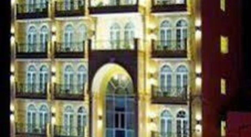Tran Vinh Hotel Bac Lieu Экстерьер фото