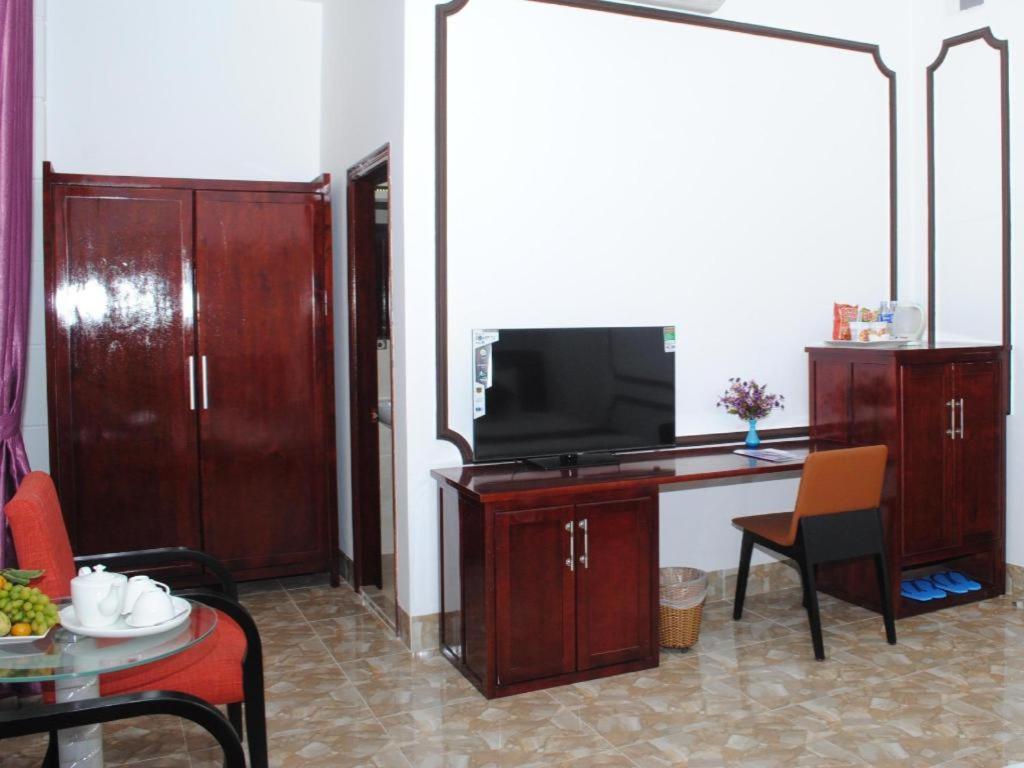 Tran Vinh Hotel Bac Lieu Экстерьер фото
