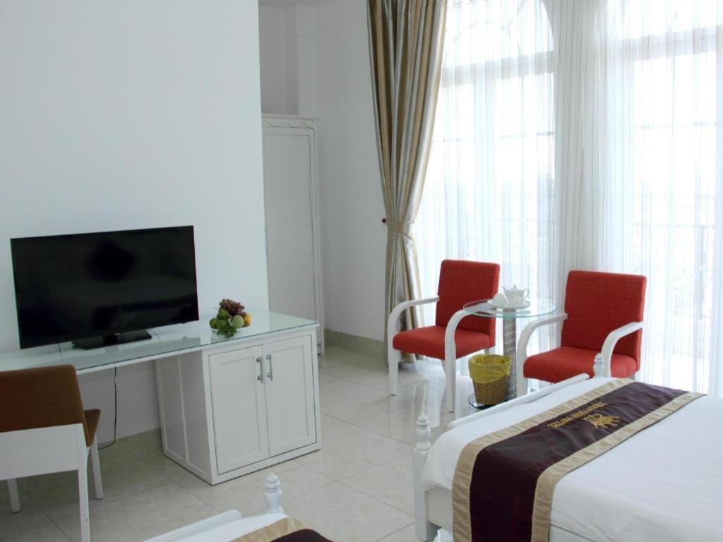 Tran Vinh Hotel Bac Lieu Экстерьер фото