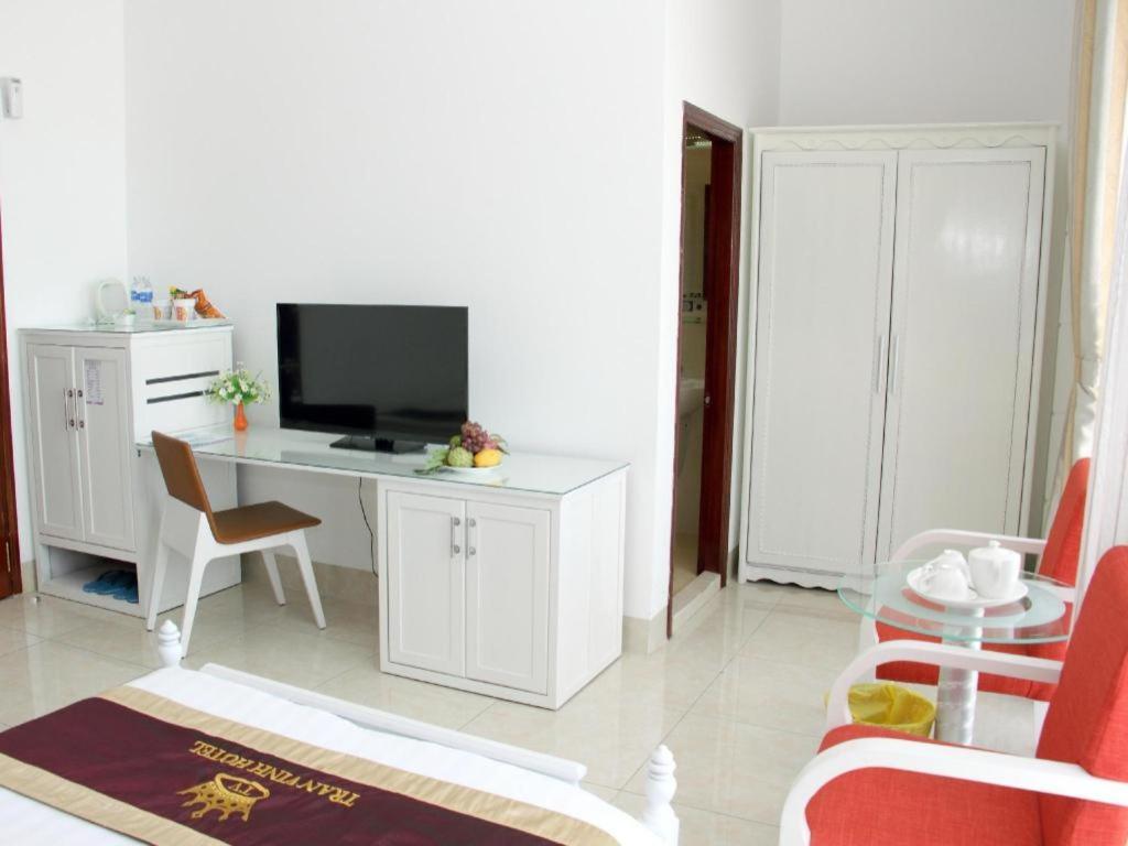 Tran Vinh Hotel Bac Lieu Экстерьер фото