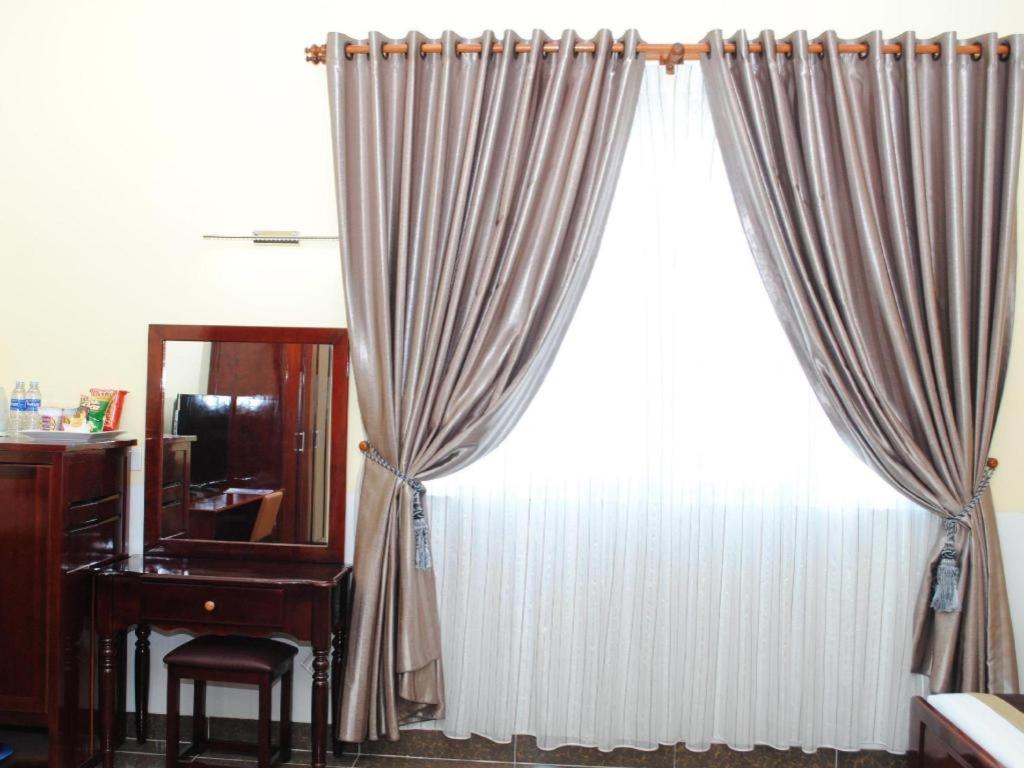 Tran Vinh Hotel Bac Lieu Экстерьер фото