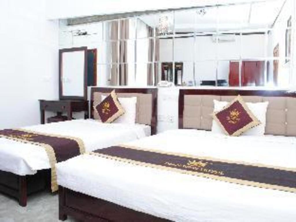 Tran Vinh Hotel Bac Lieu Экстерьер фото