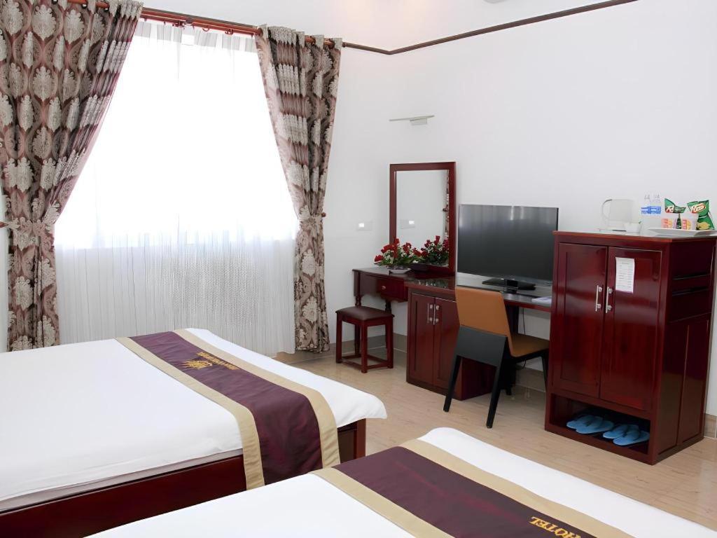Tran Vinh Hotel Bac Lieu Экстерьер фото