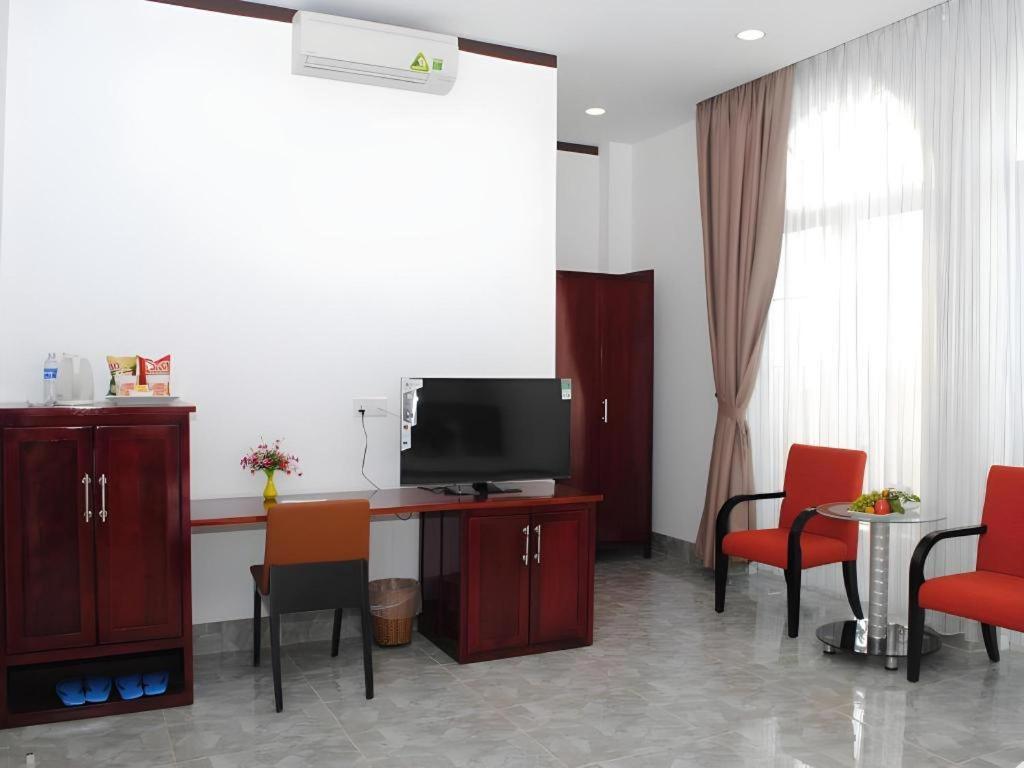 Tran Vinh Hotel Bac Lieu Экстерьер фото