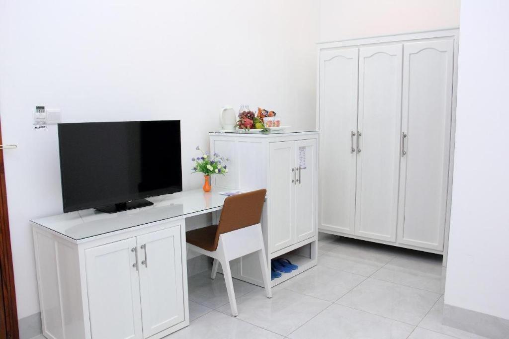 Tran Vinh Hotel Bac Lieu Экстерьер фото