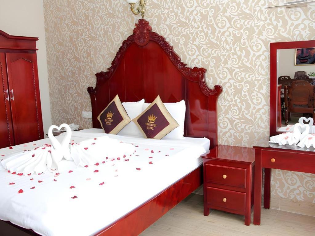 Tran Vinh Hotel Bac Lieu Экстерьер фото