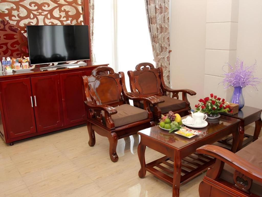 Tran Vinh Hotel Bac Lieu Экстерьер фото