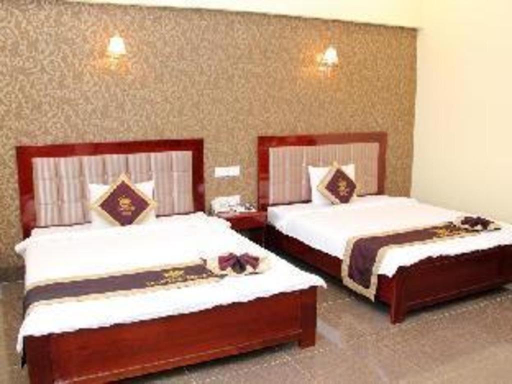 Tran Vinh Hotel Bac Lieu Экстерьер фото