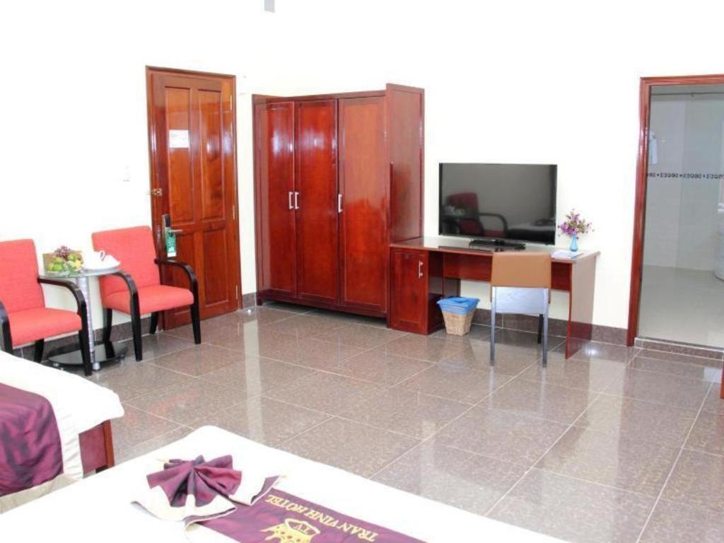 Tran Vinh Hotel Bac Lieu Экстерьер фото