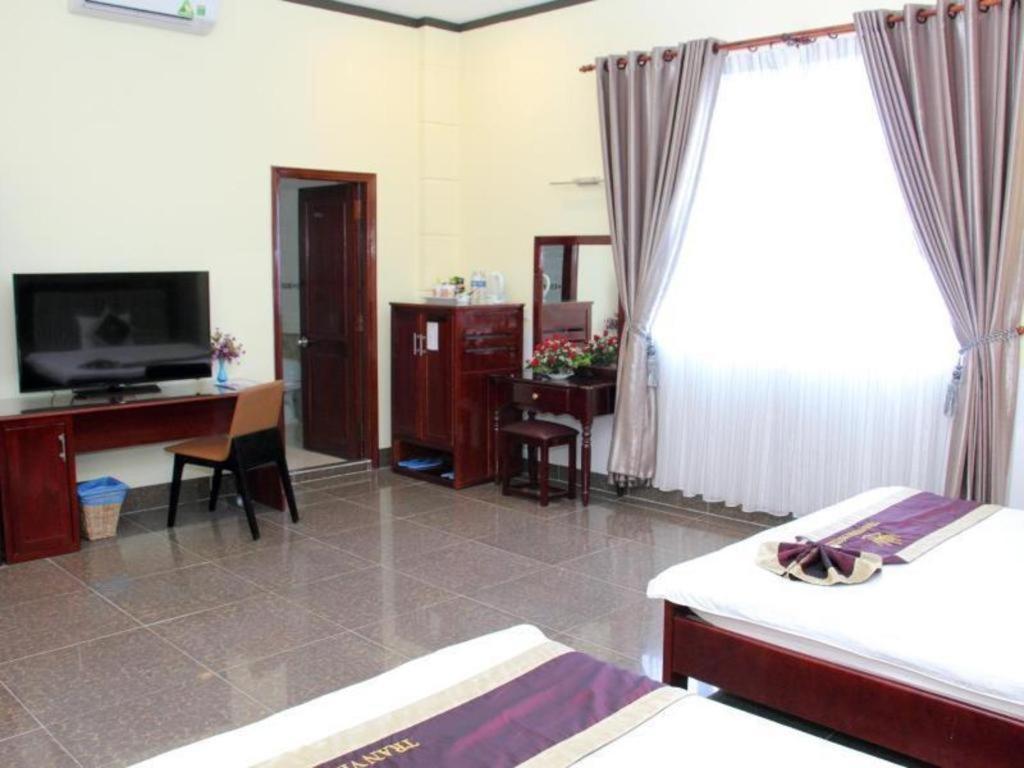Tran Vinh Hotel Bac Lieu Экстерьер фото