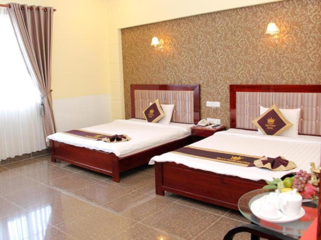 Tran Vinh Hotel Bac Lieu Экстерьер фото