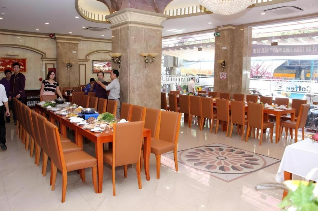 Tran Vinh Hotel Bac Lieu Экстерьер фото