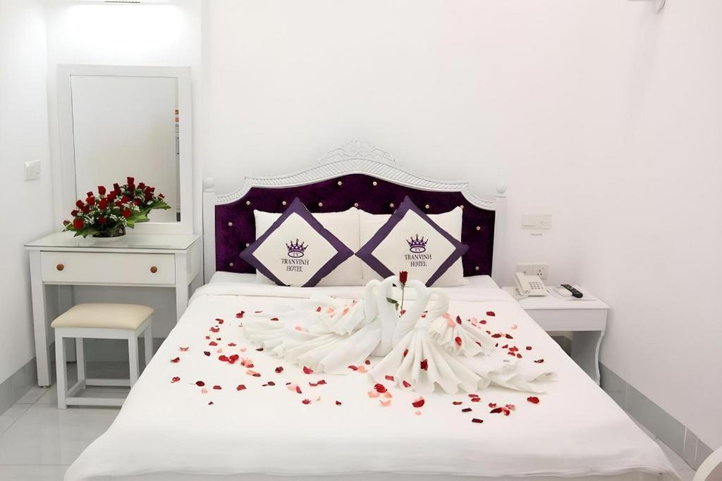 Tran Vinh Hotel Bac Lieu Экстерьер фото