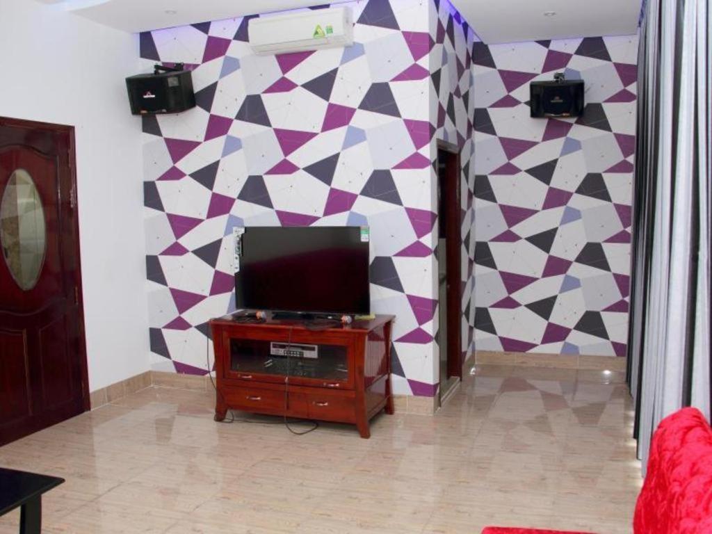 Tran Vinh Hotel Bac Lieu Экстерьер фото