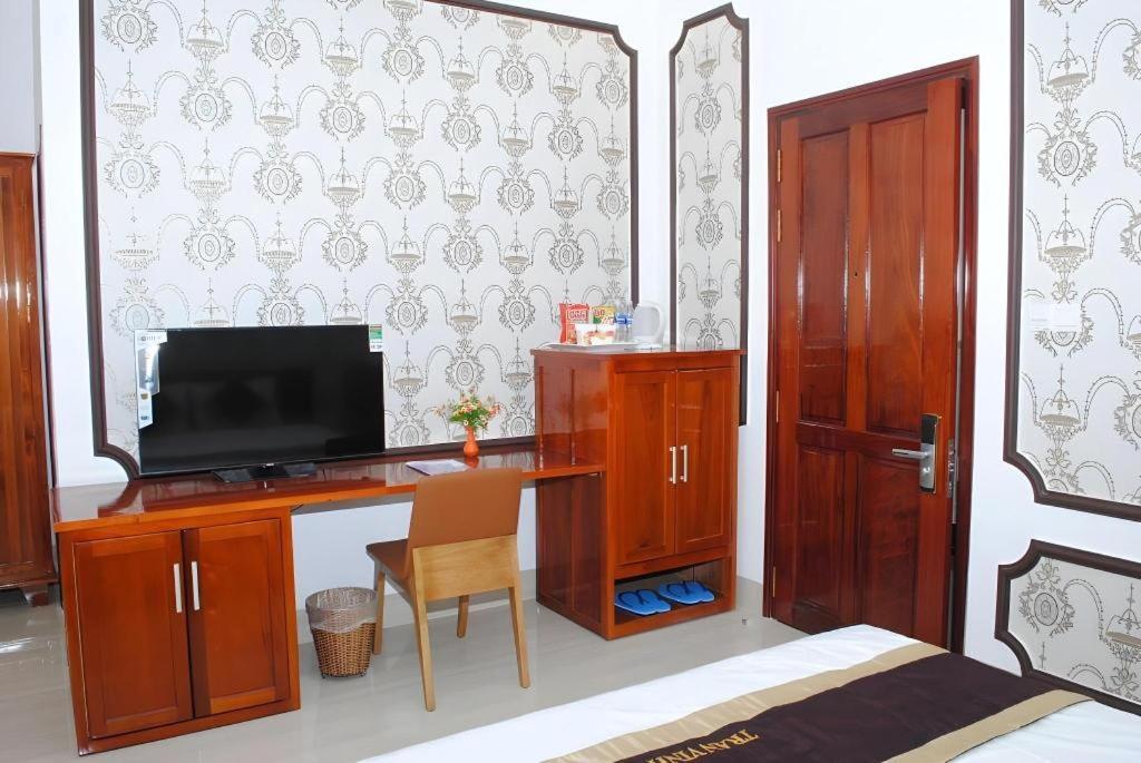 Tran Vinh Hotel Bac Lieu Экстерьер фото