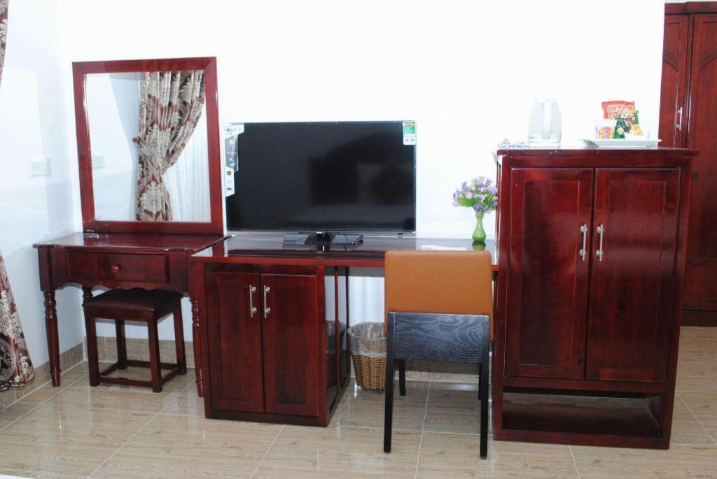 Tran Vinh Hotel Bac Lieu Экстерьер фото