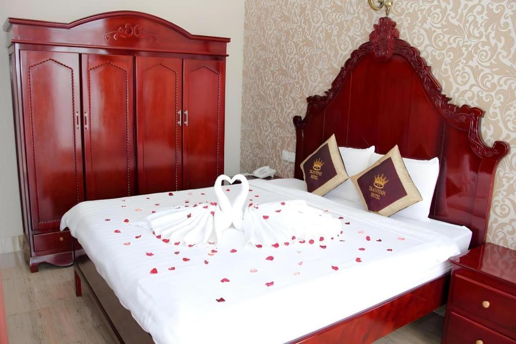 Tran Vinh Hotel Bac Lieu Экстерьер фото