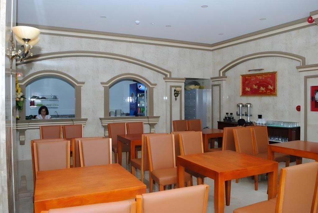 Tran Vinh Hotel Bac Lieu Экстерьер фото