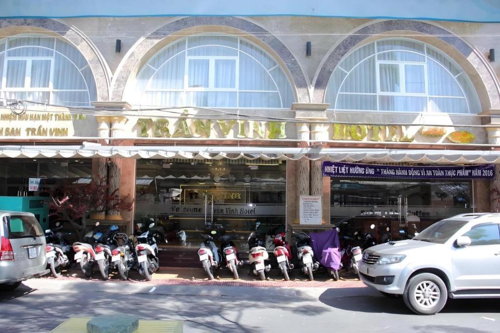 Tran Vinh Hotel Bac Lieu Экстерьер фото